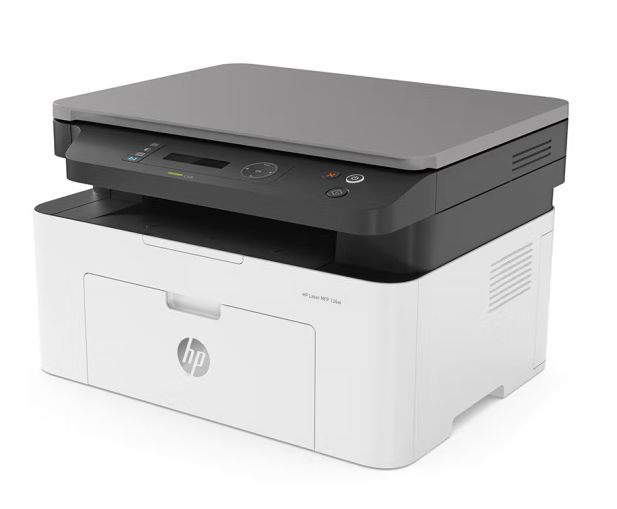 惠普/HP 136W A4 黑白打印機 A4黑白打印機 多功能激光黑白打印機